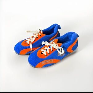 Denver Broncos All Around Indoor Outdoor ComfyFeet Slippers XL 11-12 men’s